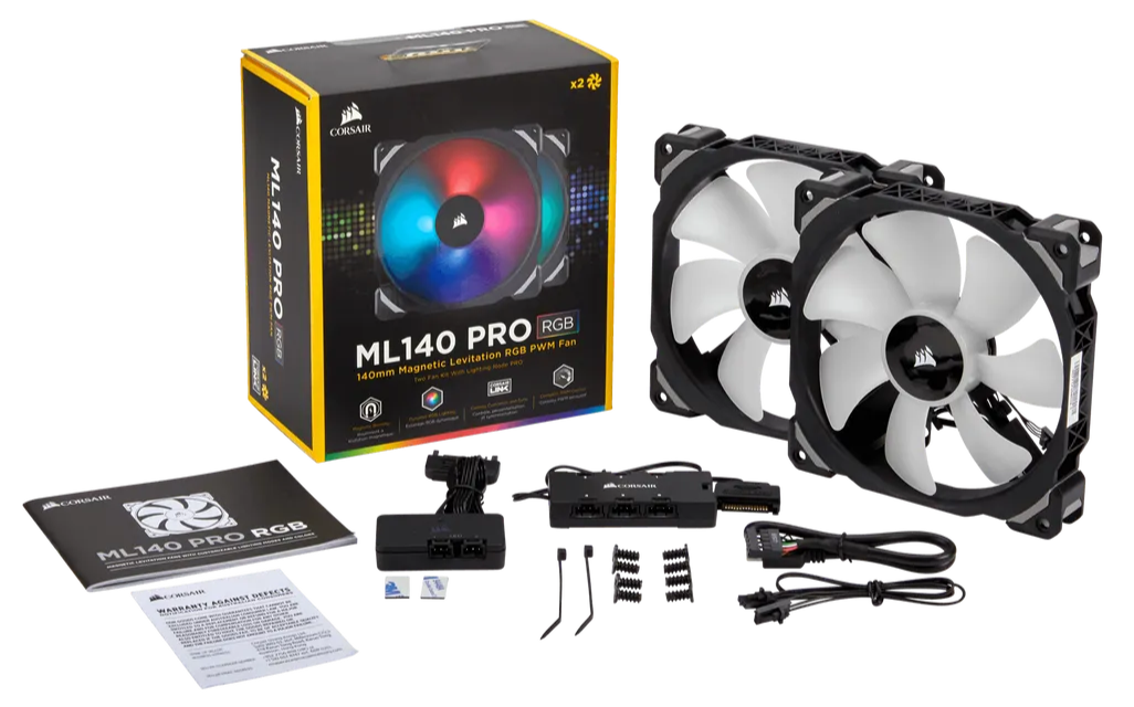 Corsair ML140 PRO