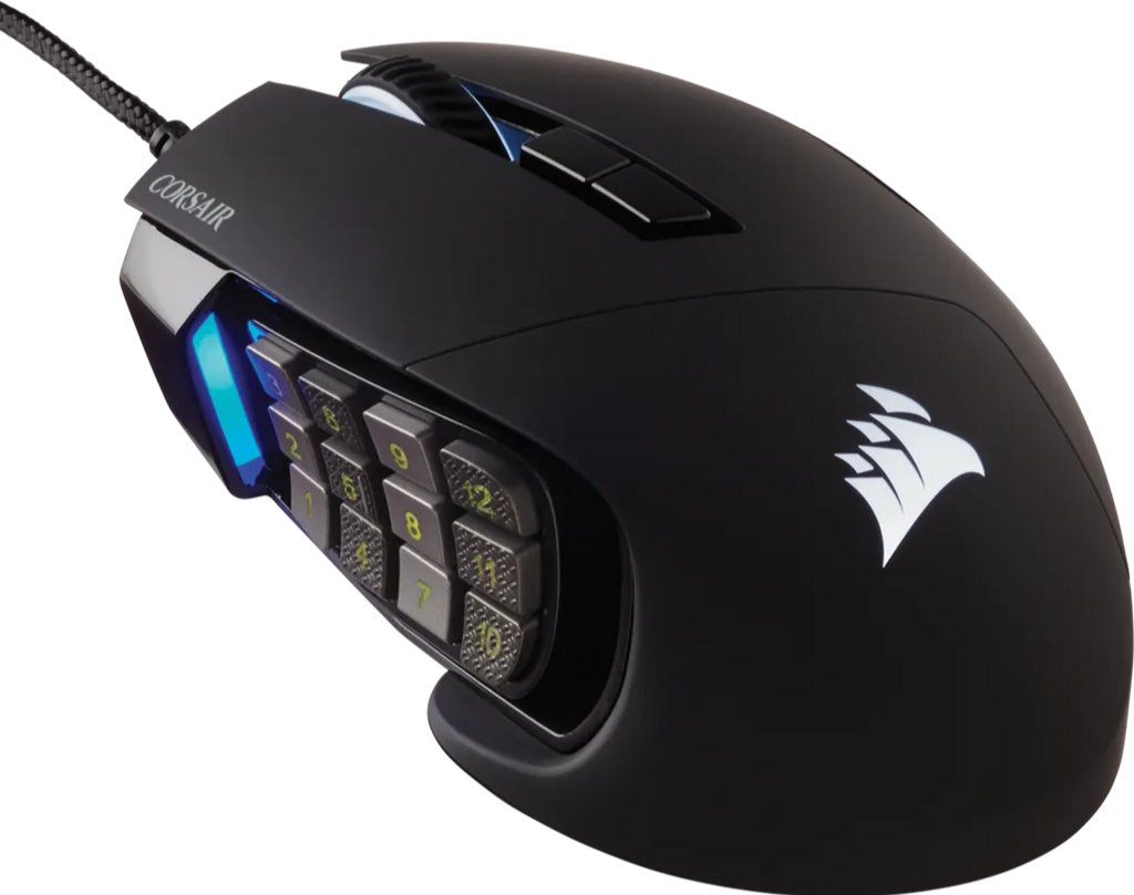 Corsair SCIMITAR RGB ELITE