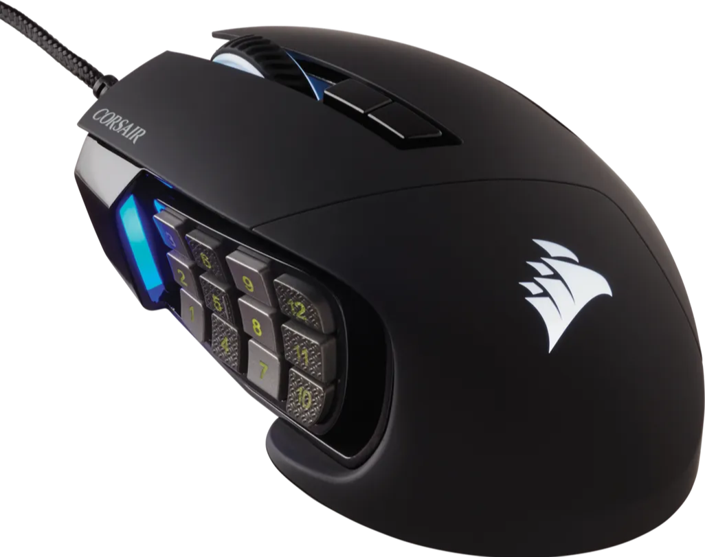 Corsair SCIMITAR RGB ELITE