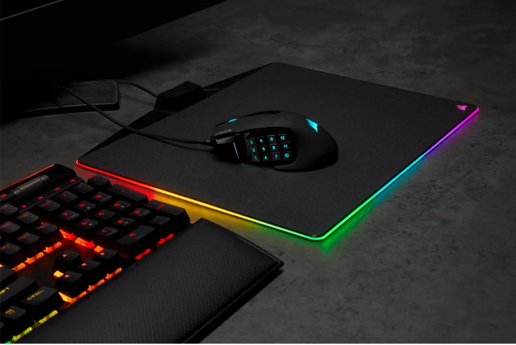 Corsair SCIMITAR RGB ELITE