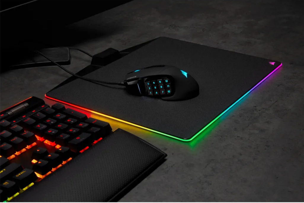 Corsair SCIMITAR RGB ELITE