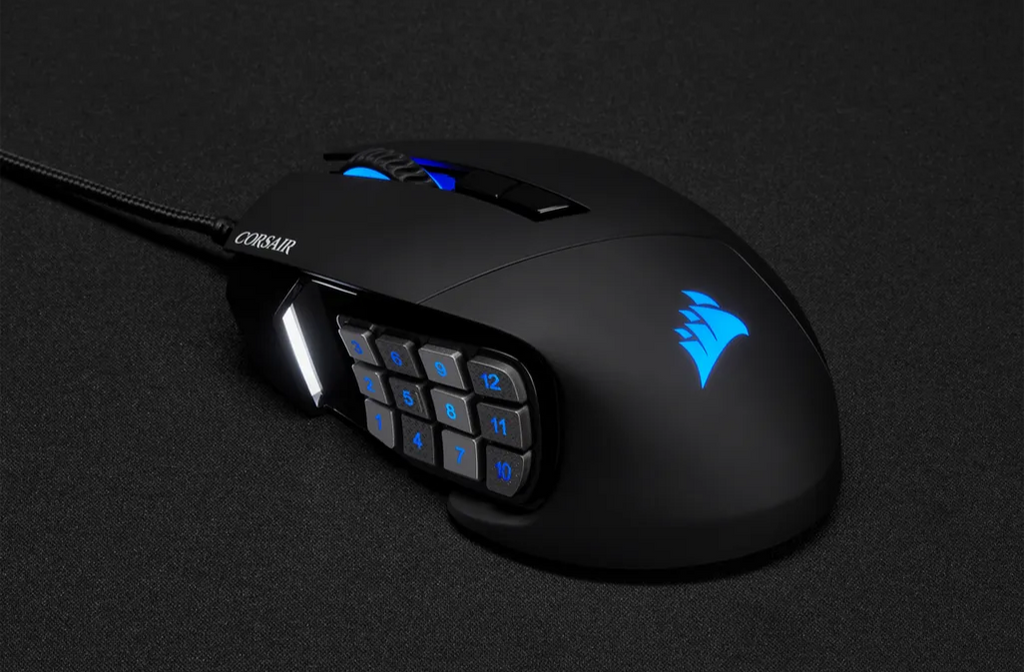 Corsair SCIMITAR RGB ELITE