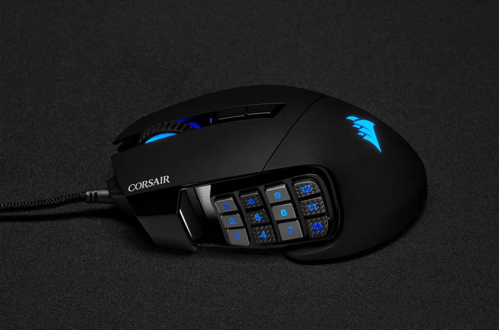Corsair SCIMITAR RGB ELITE