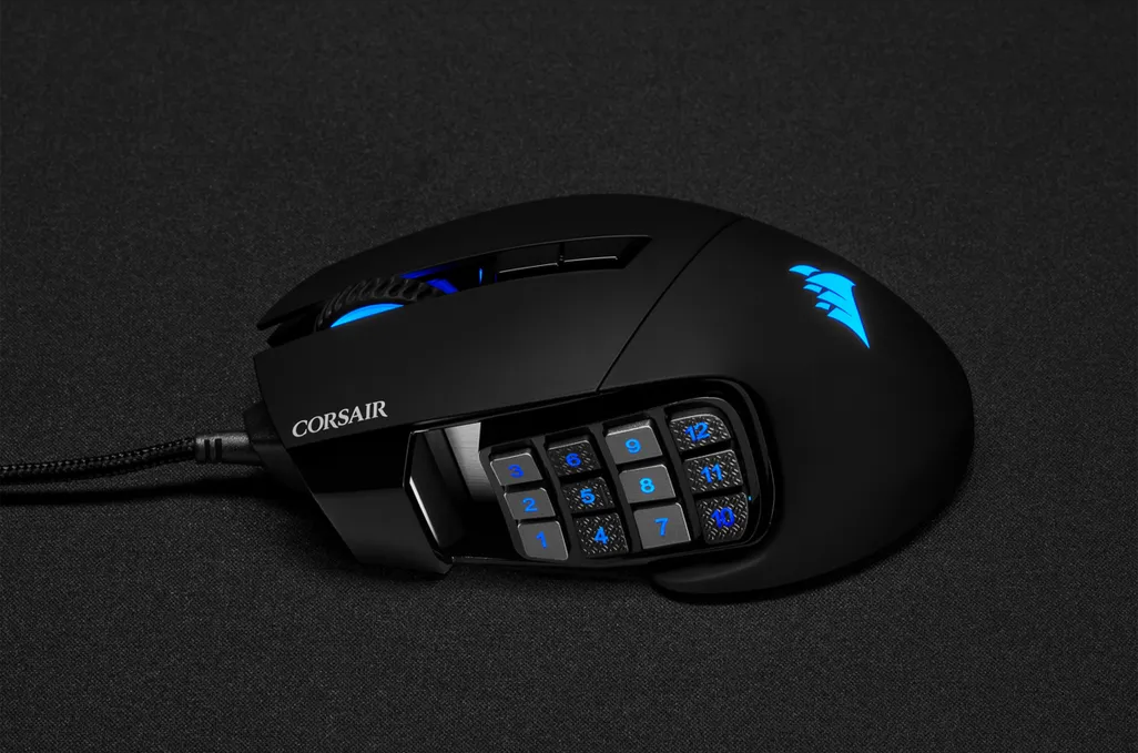 Corsair SCIMITAR RGB ELITE