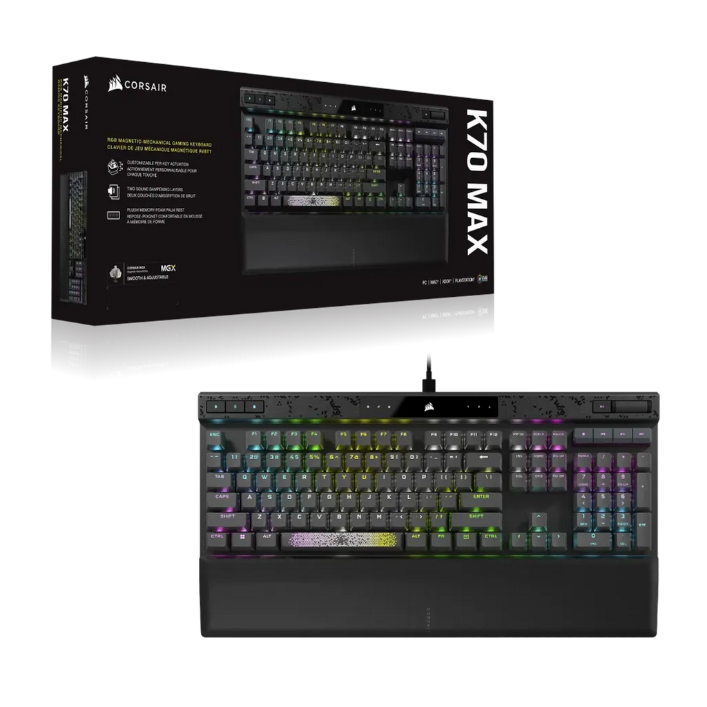 Corsair K70 MAX