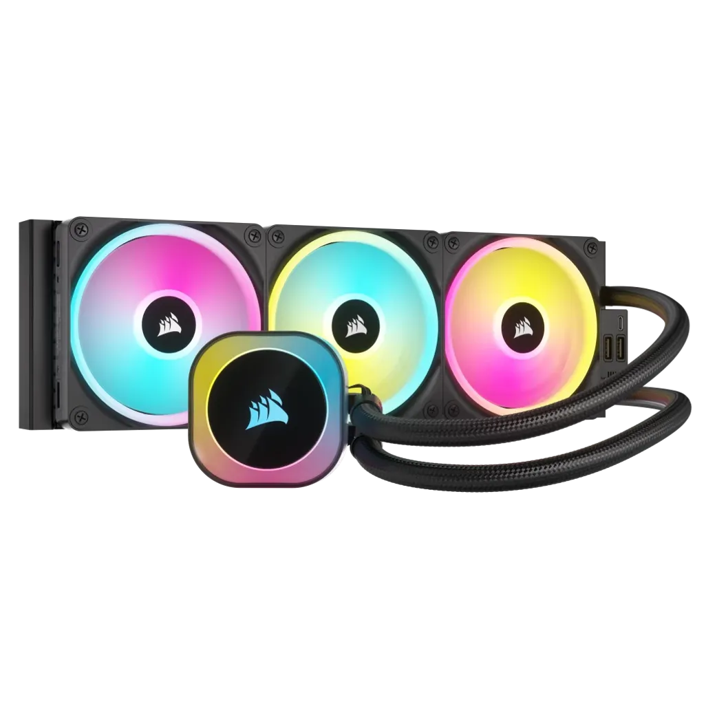 Corsair H150I
