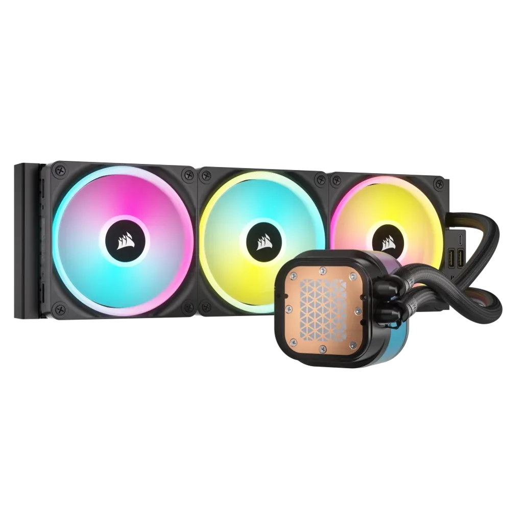 Corsair H150I