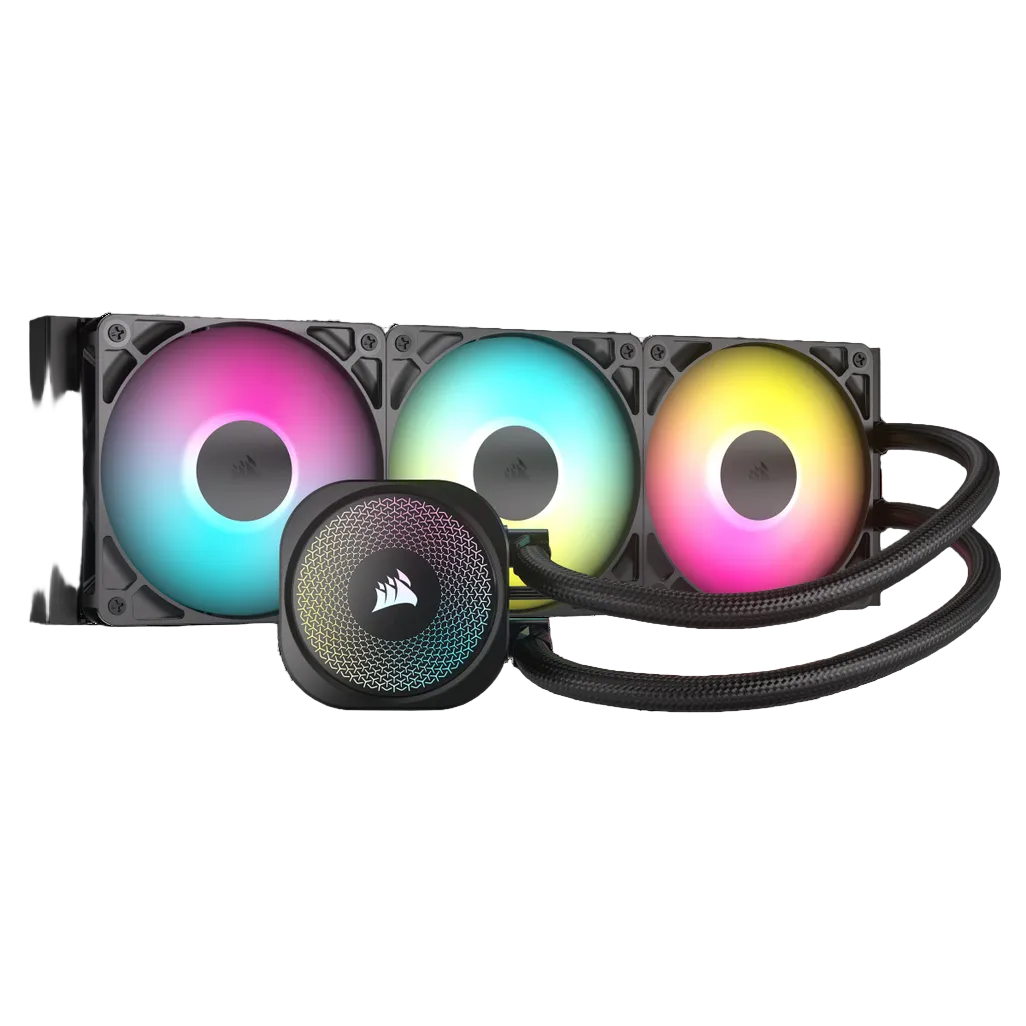 Corsair NAUTILUS 360 RS ARGB