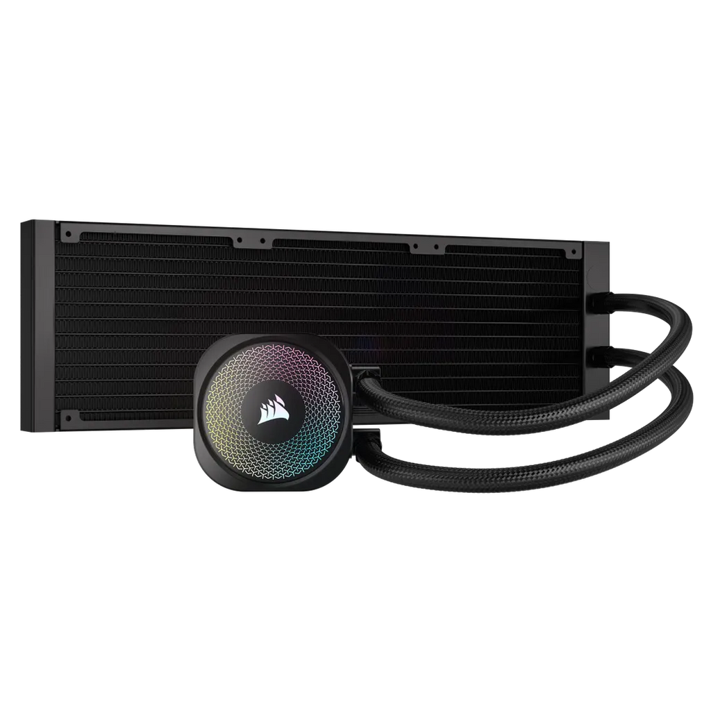 Corsair NAUTILUS 360 RS ARGB
