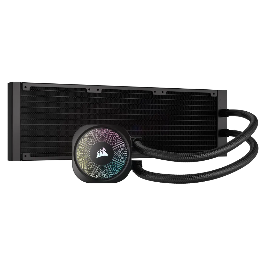 Corsair NAUTILUS 360 RS ARGB