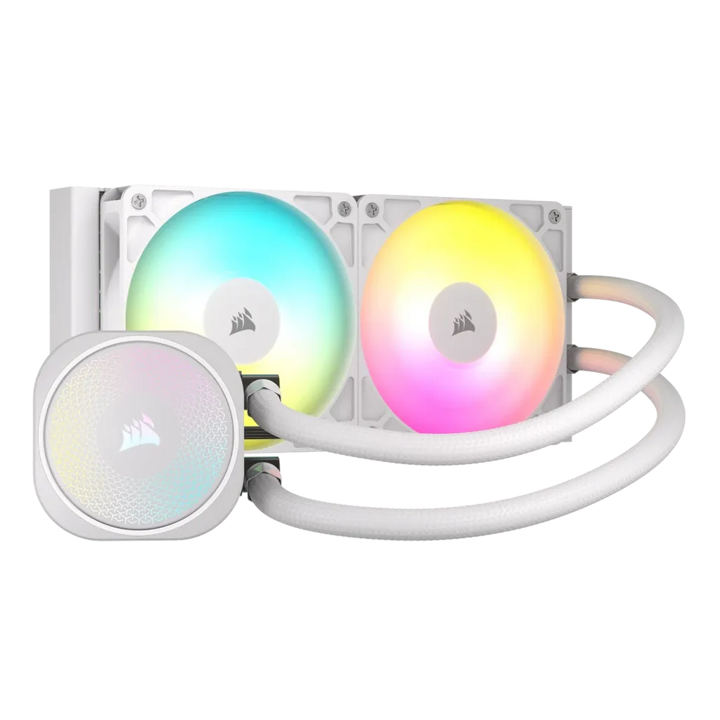 Corsair NAUTILUS 240 RS ARGB Liquid