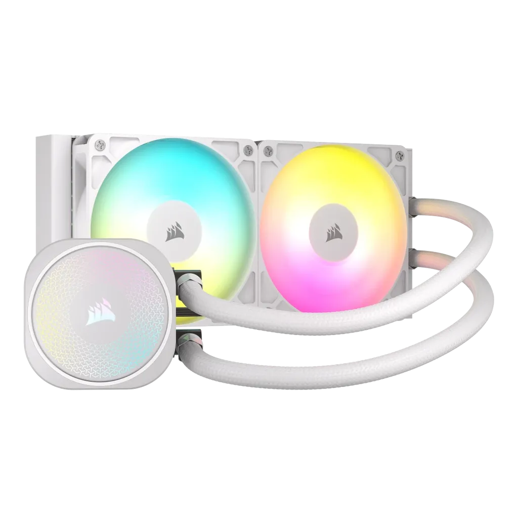 Corsair NAUTILUS 240 RS ARGB Liquid