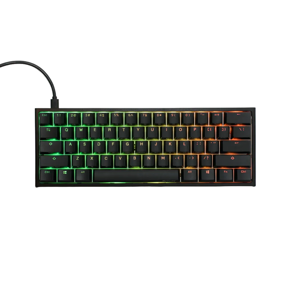 Ducky Keyboard One 2 Pro 60% Mechanical Keyboard