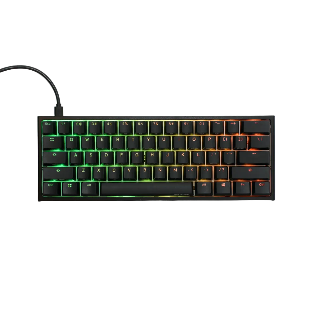 Ducky Keyboard One 2 Pro 60% Mechanical Keyboard