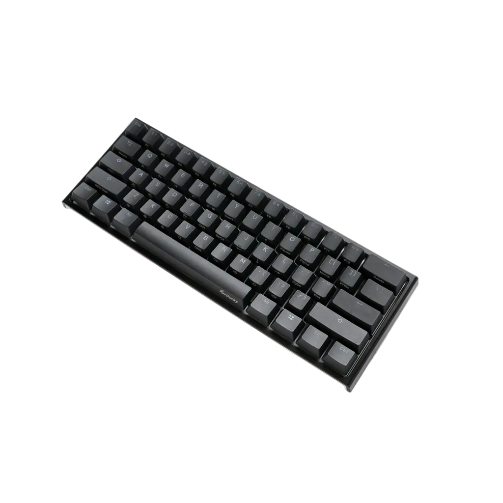 Ducky Keyboard One 2 Pro 60% Mechanical Keyboard
