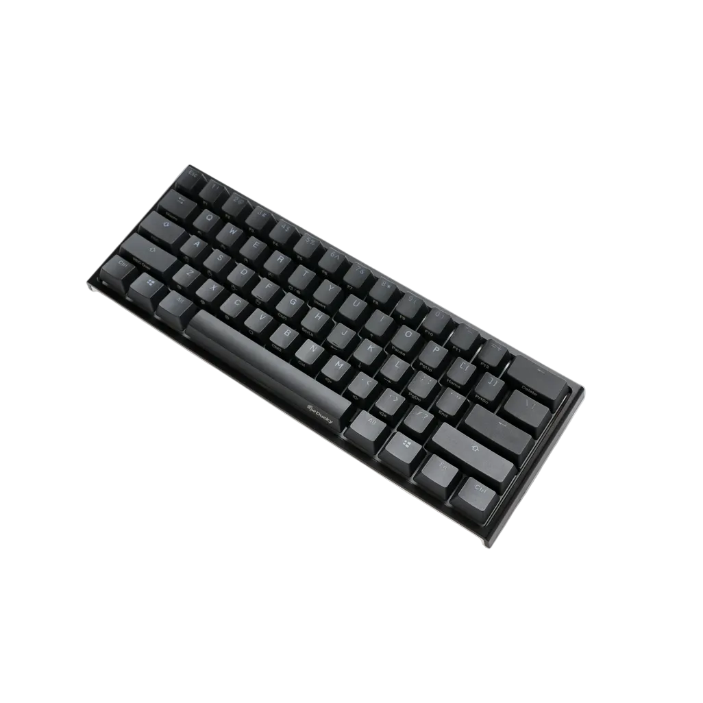 Ducky Keyboard One 2 Pro 60% Mechanical Keyboard