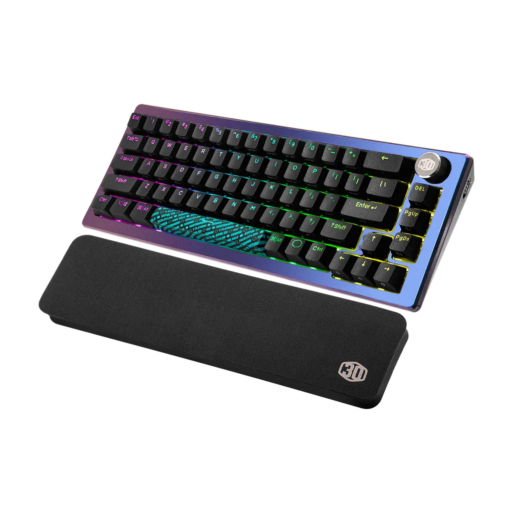 Cooler Master MK721 30th Anniversary Edition, 65%