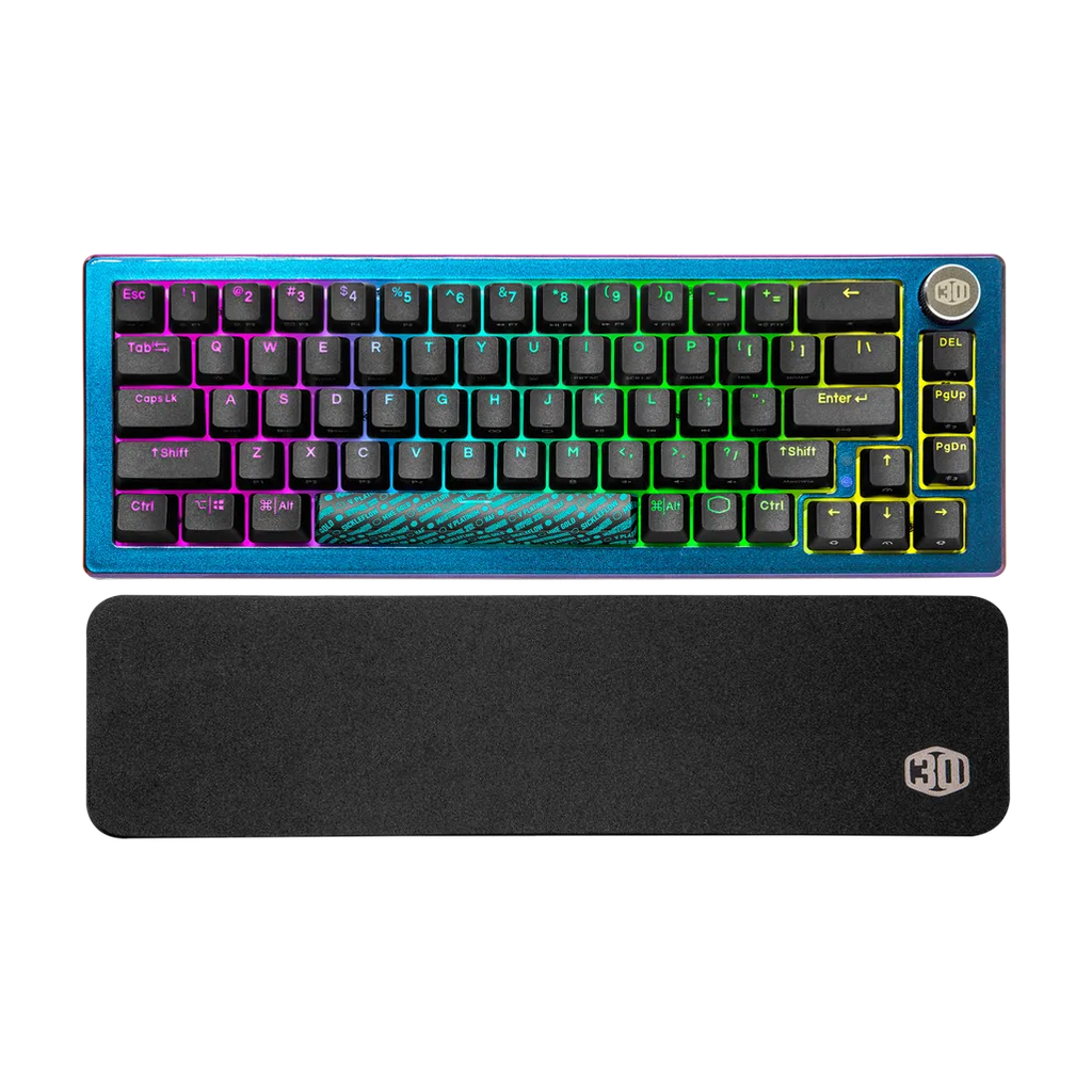 Cooler Master MK721 30th Anniversary Edition, 65%