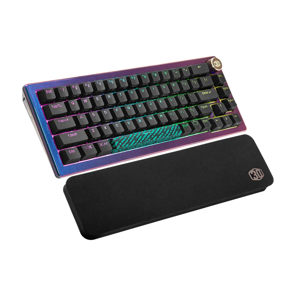 Cooler Master MK721 30th Anniversary Edition, 65%