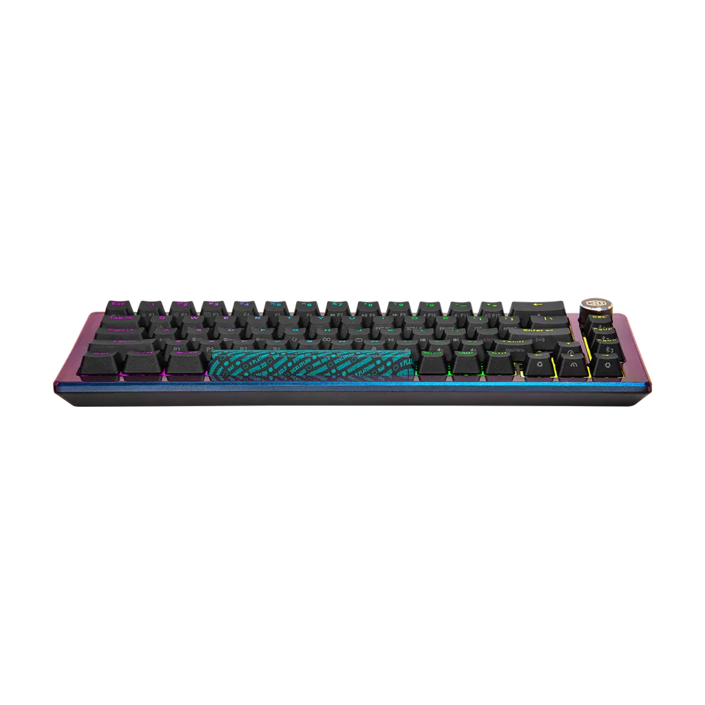 Cooler Master MK721 30th Anniversary Edition, 65%