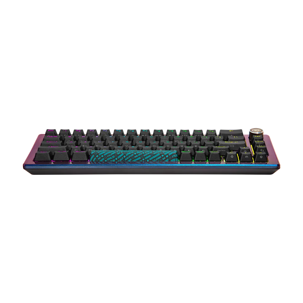 Cooler Master MK721 30th Anniversary Edition, 65%