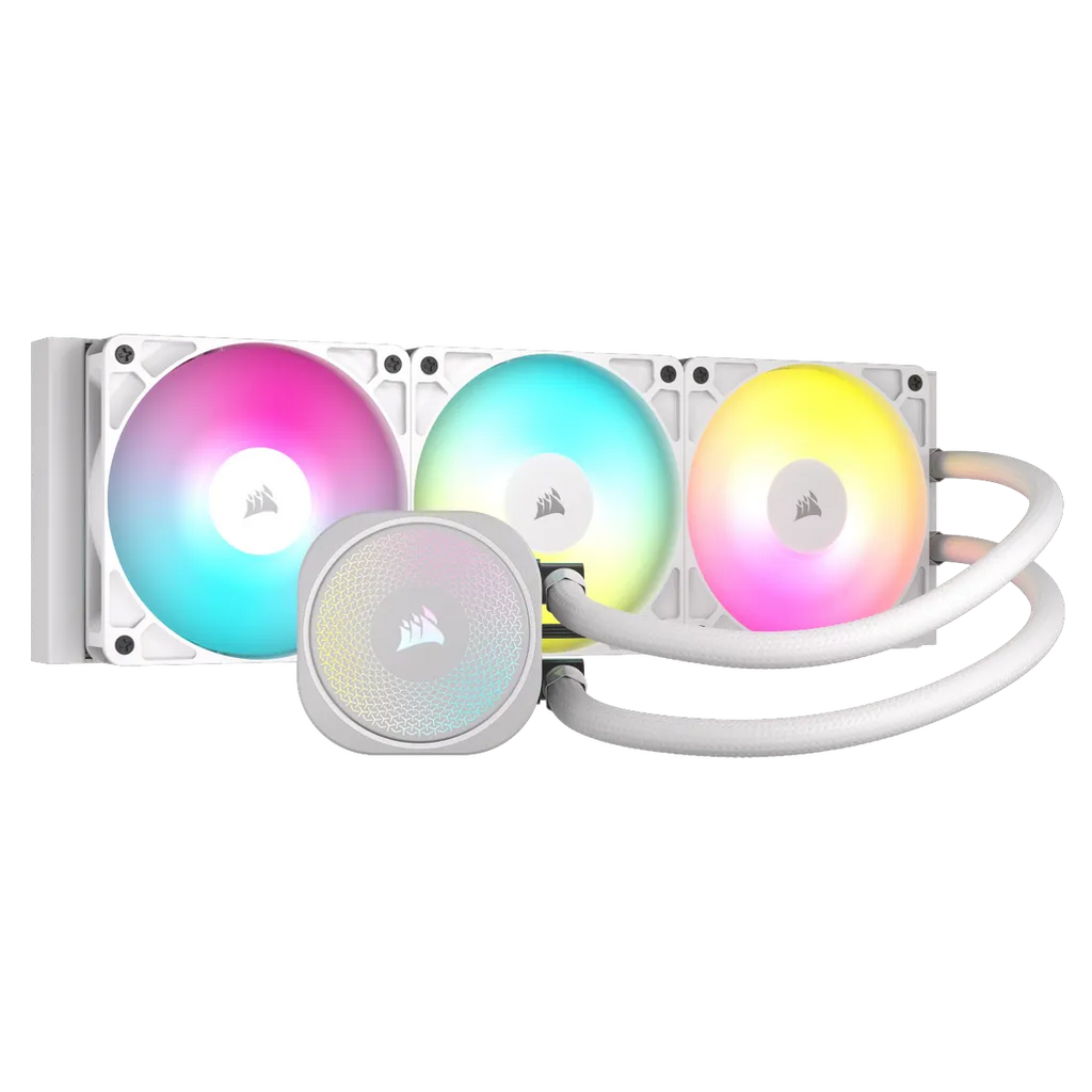 Corsair NAUTILUS 360 RS ARGB