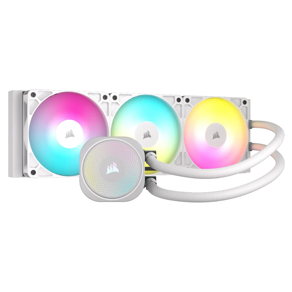 Corsair NAUTILUS 360 RS ARGB