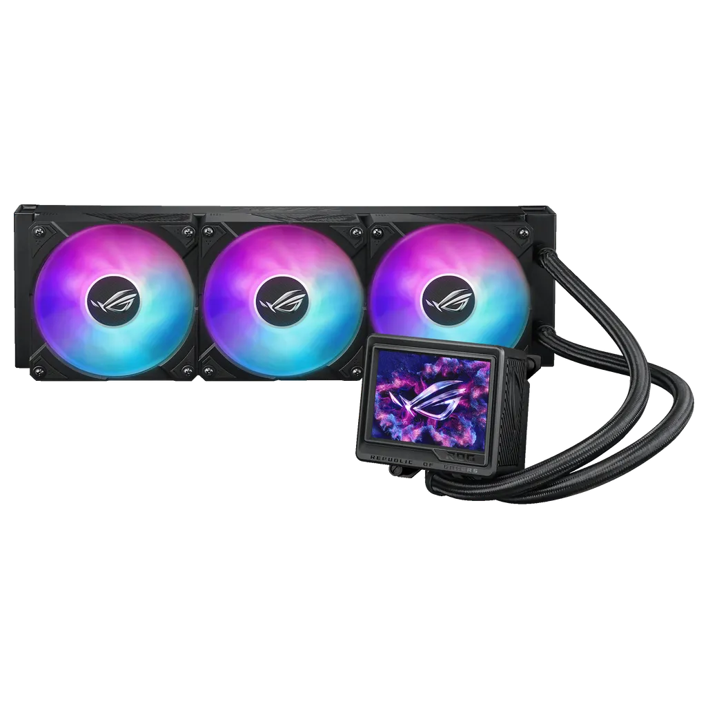 ASUS ROG Ryujin III 360 ARGB Extreme