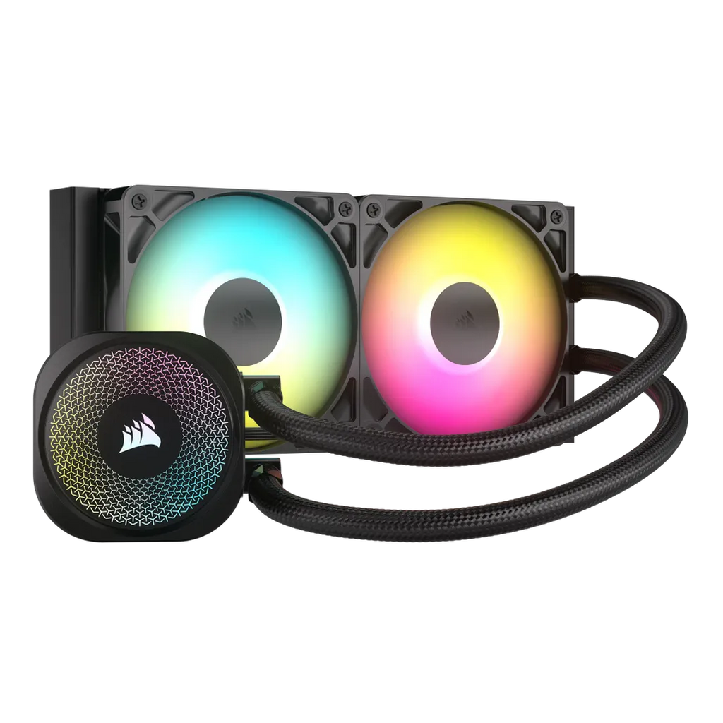 Corsair NAUTILUS 240 RS ARGB Liquid