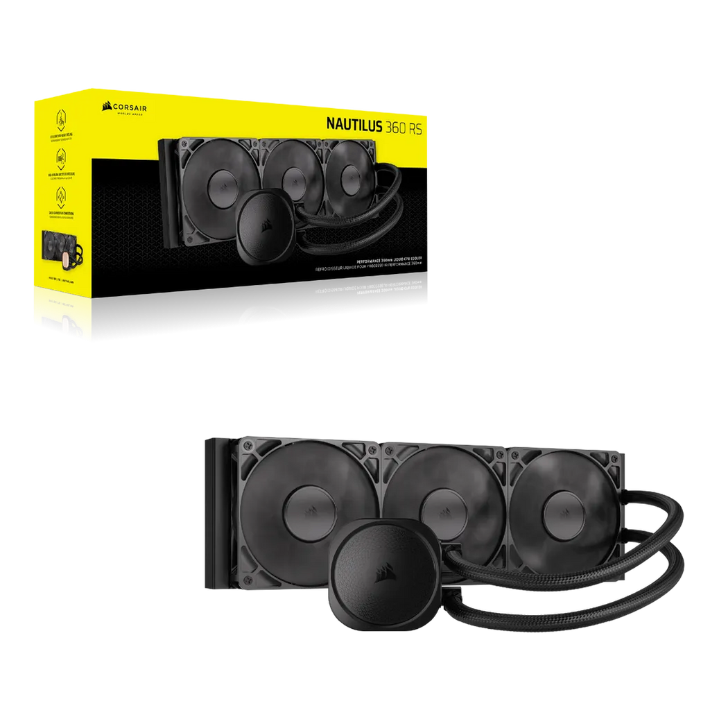 Corsair NAUTILUS 360 RS