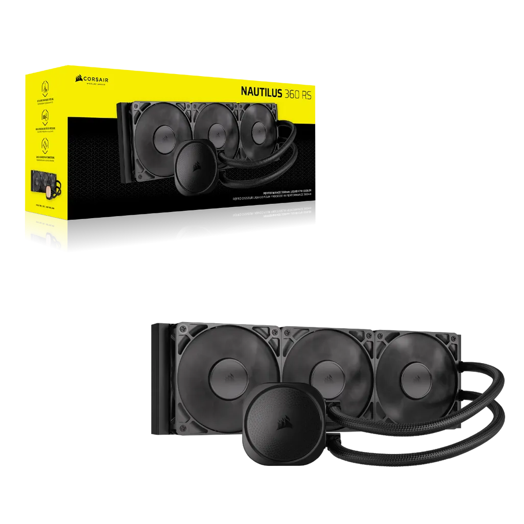 Corsair NAUTILUS 360 RS