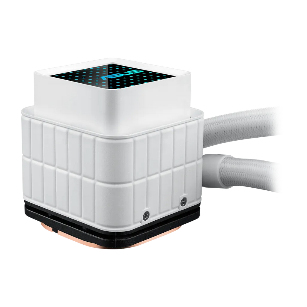 ASUS Prime LC 360 ARGB White Edition