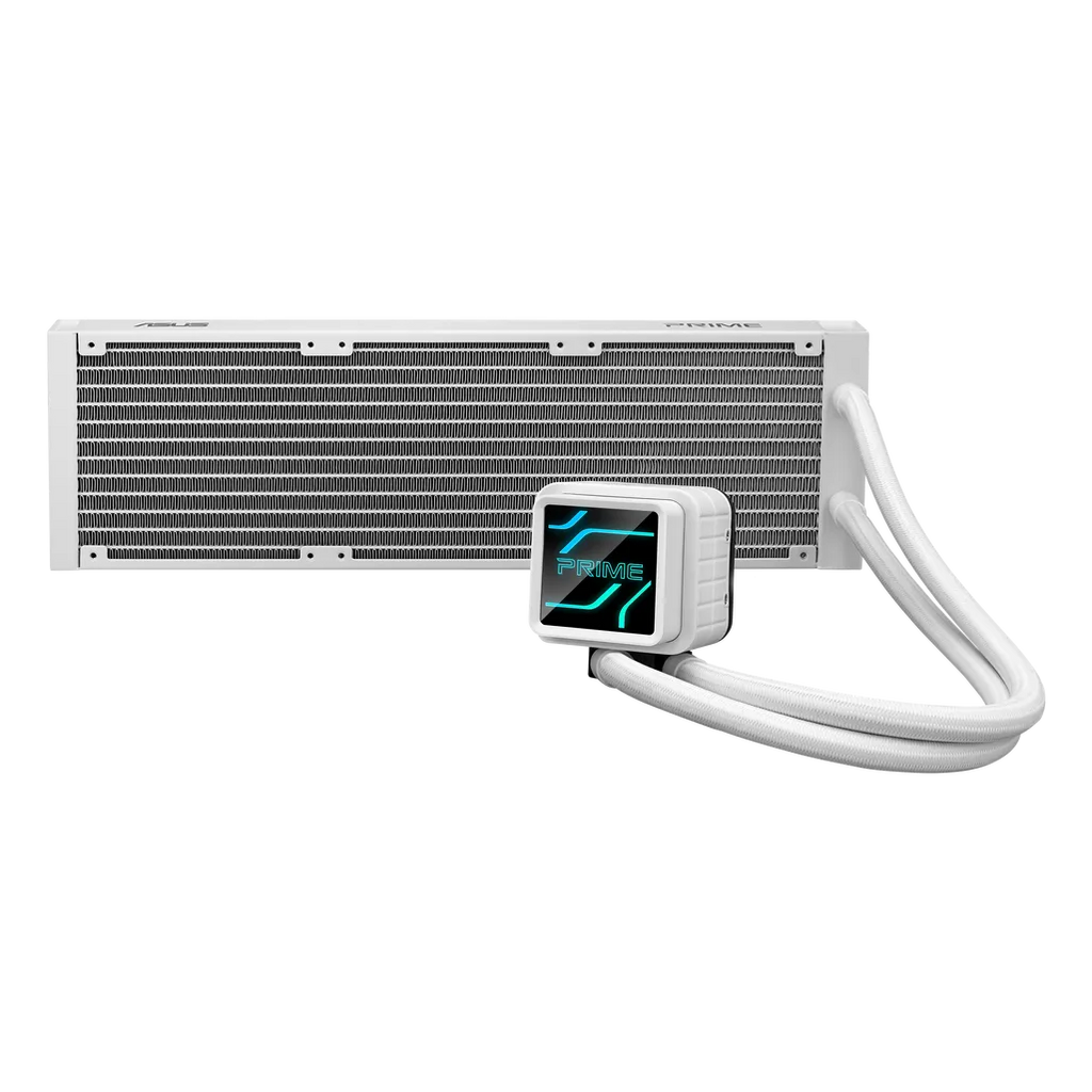 ASUS Prime LC 360 ARGB White Edition