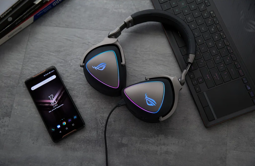 ASUS ROG Delta
