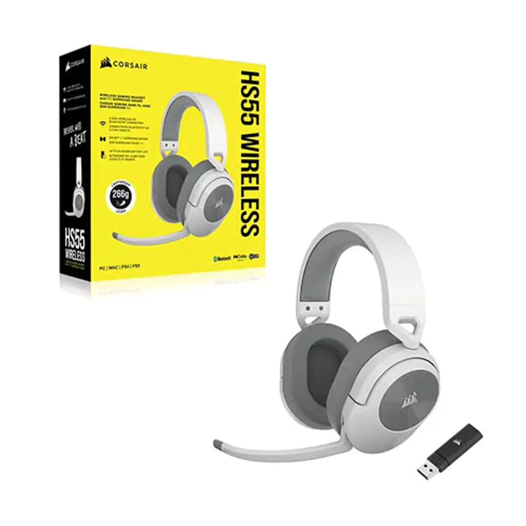 HS55 Wireless Gaming Headset