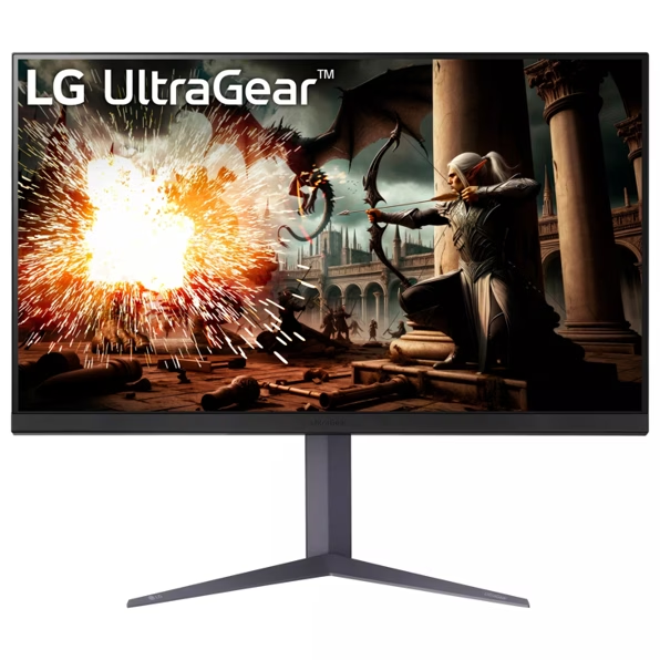LG UltraGear 32'' QHD IPS Gaming 180Hz