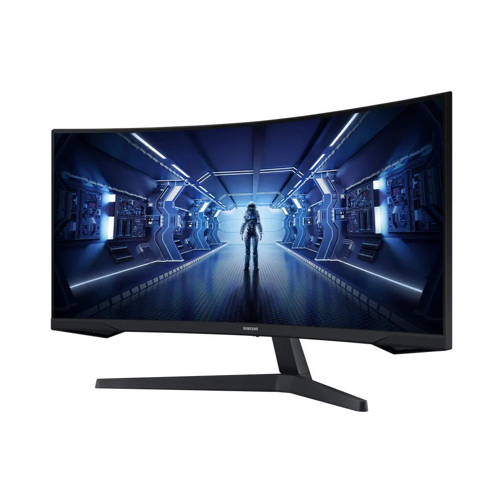 Samsung Odyssey 34" Ultrawide