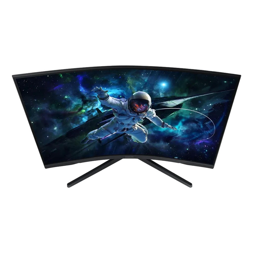 Samsung 32'' Odyssey G5 QHD Curved Monitor