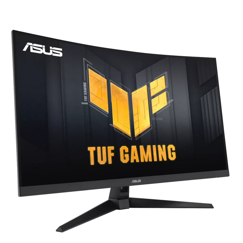 ASUS TUF Gaming 27" Curved Gaming Monitor
