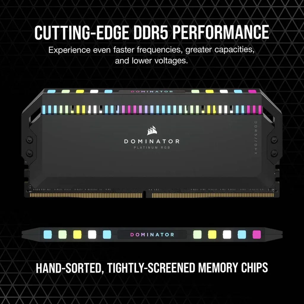 Corsair Dominator 32GB Kit DDR5 6400MHz