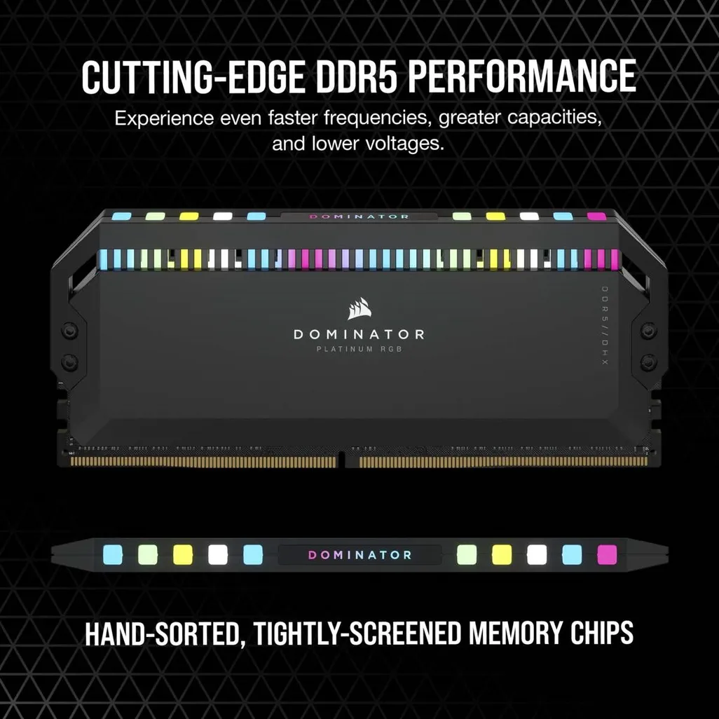 Corsair Dominator 32GB Kit DDR5 6400MHz