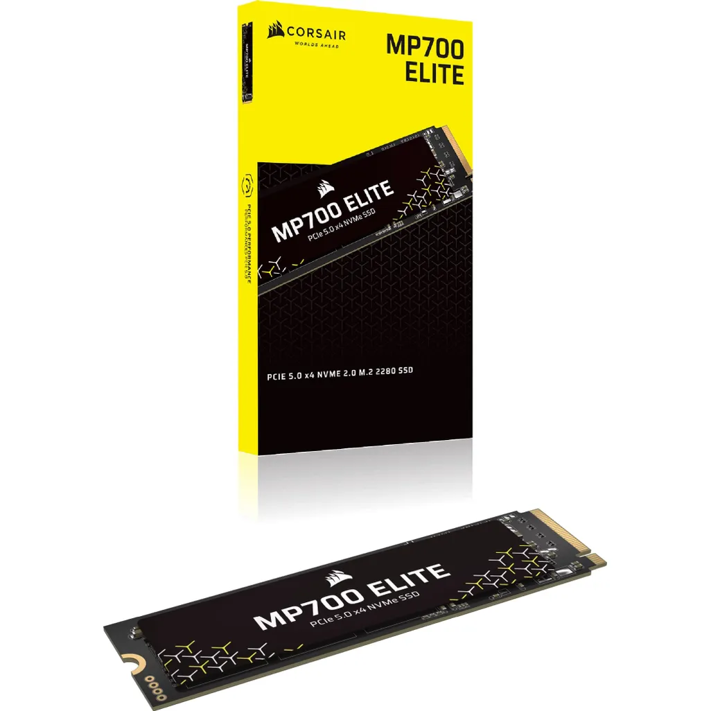 Corsair MP700 ELITE 1TB M.2