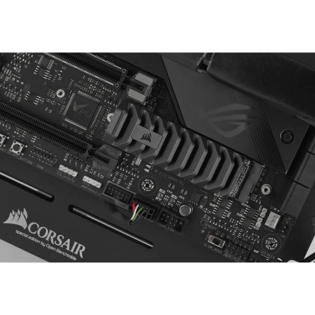 Corsair MP600 PRO XT, 4 TB, M.2