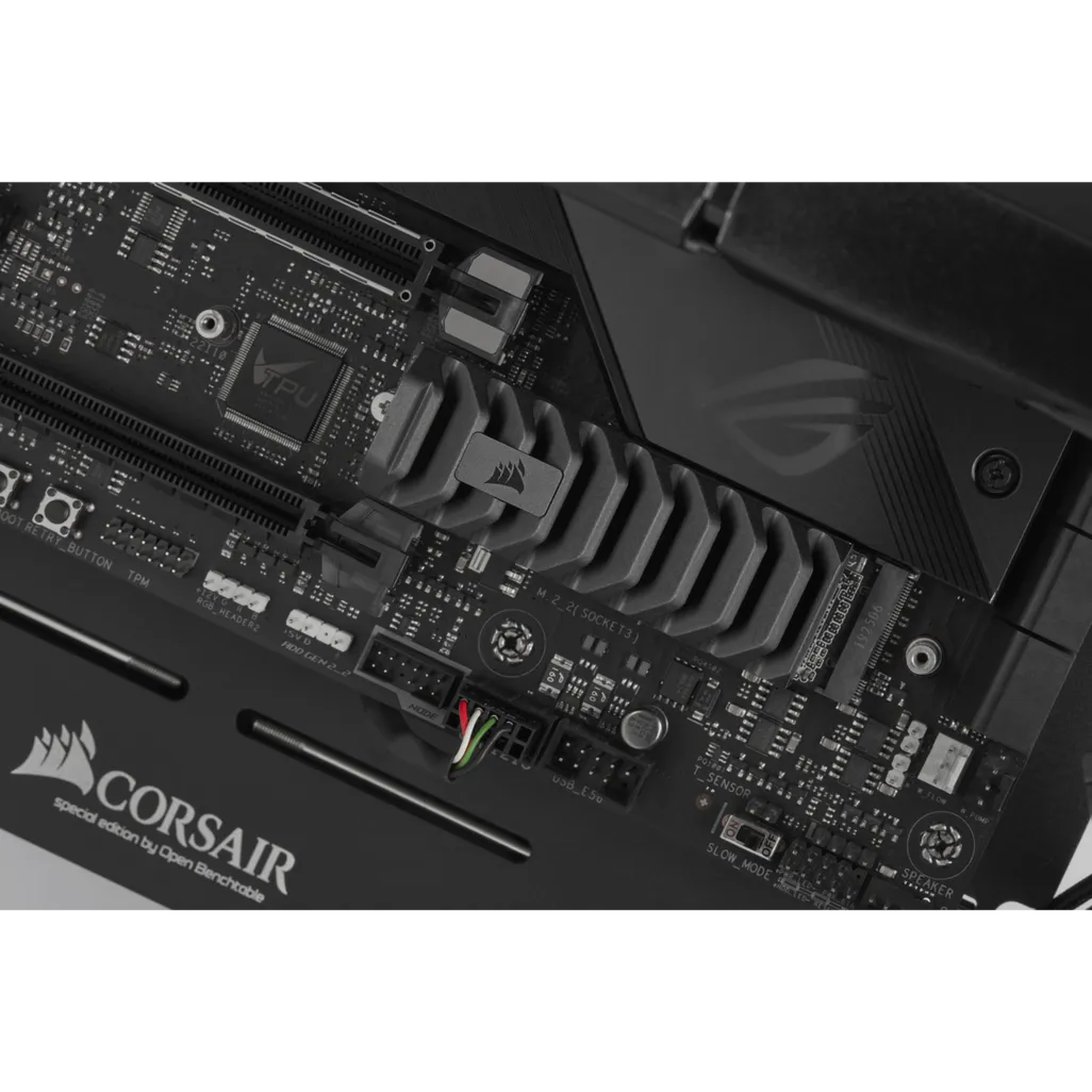 Corsair MP600 PRO XT, 4 TB, M.2