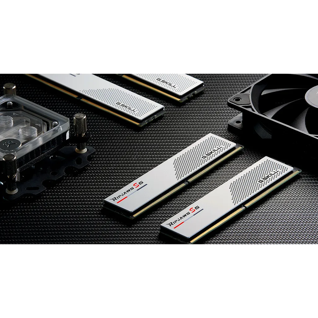 G.Skill Ripjaws F5 32GB Kit DDR5 6000MHz
