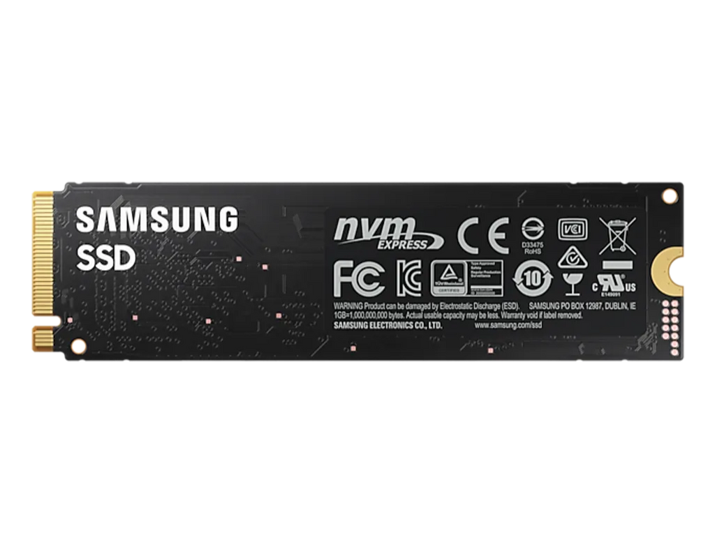 Samsung 980 500 GB, M.2