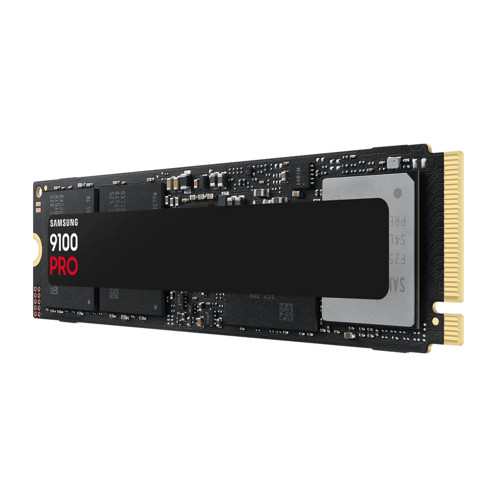 Samsung 9100 PRO PCIe® 5.0 NVMe™ M.2 SSD