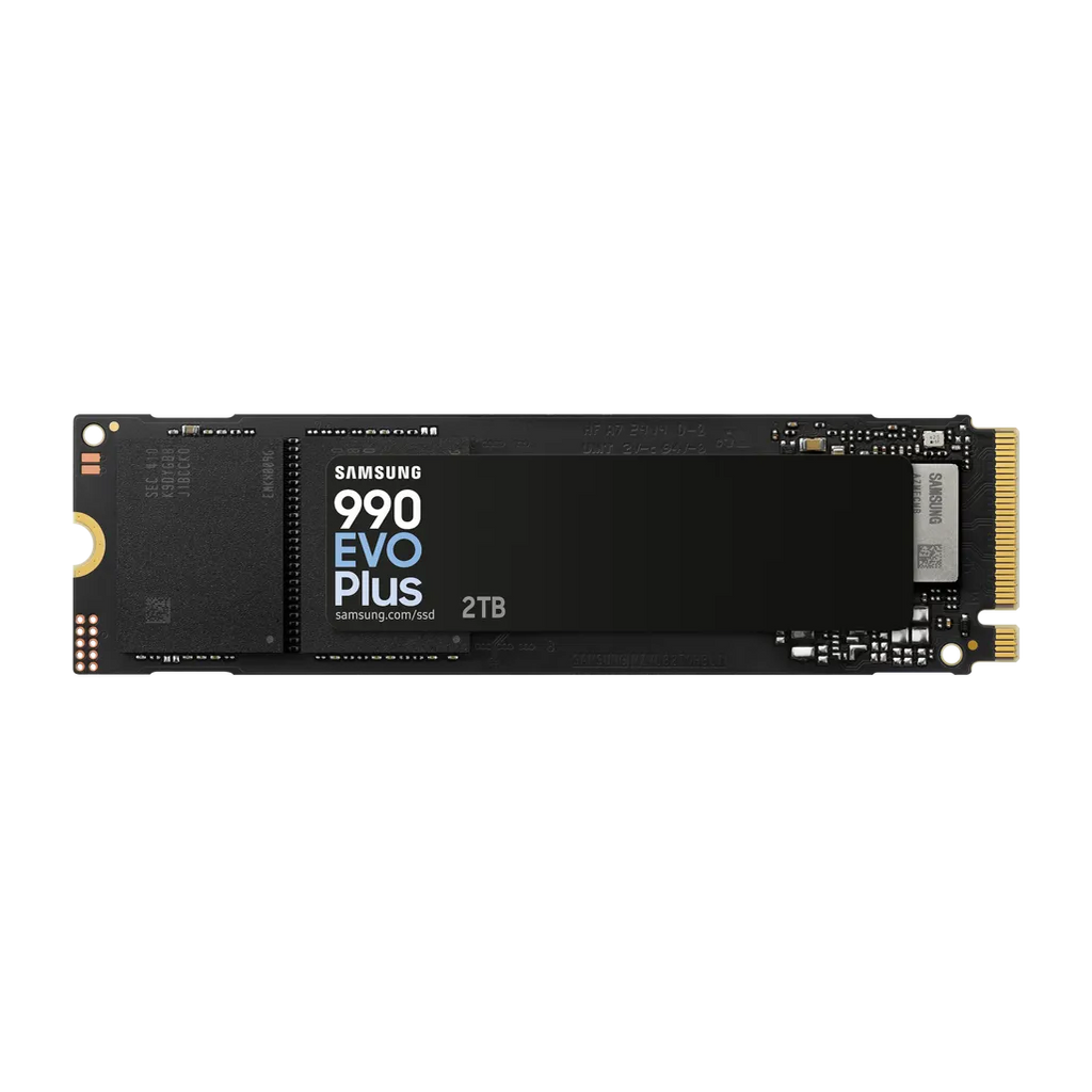Samsung 990 EVO Plus 2 TB M.2