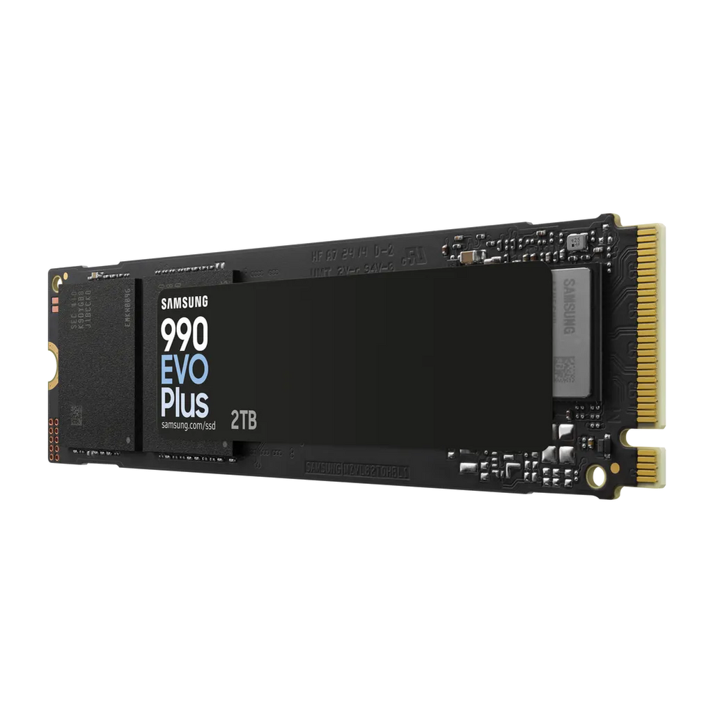 Samsung 990 EVO Plus 2 TB M.2