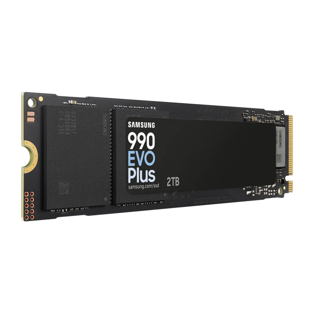 Samsung 990 EVO Plus 2 TB M.2